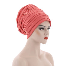 Load image into Gallery viewer, turbans/hijabs9-7(9 colors)