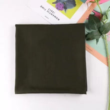 Load image into Gallery viewer, XL-cotton square scarf (110x110cm)