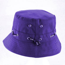 Load image into Gallery viewer, Summer unisex bucket Hat 5-1 (Twelve colors)