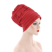Load image into Gallery viewer, turbans/hijabs9-7(9 colors)