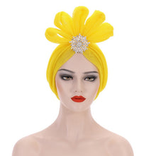 Load image into Gallery viewer, Shinning sequins turbans/hijibs 8-4(6 colors)