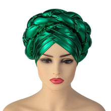 Load image into Gallery viewer, Turbans/Hijabs pattern 8-3(8 colors)