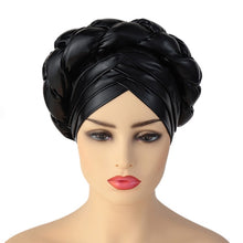 Load image into Gallery viewer, Turbans/Hijabs pattern 8-3(8 colors)