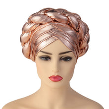 Load image into Gallery viewer, Turbans/Hijabs pattern 8-3(8 colors)