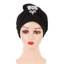Load image into Gallery viewer, Shinning sequins turbans/hijabs 9-5(8 colors)