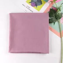 Load image into Gallery viewer, XL-cotton square scarf (110x110cm)