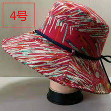 Load image into Gallery viewer, Summer/Spring middle brim Hat (Seven colors)