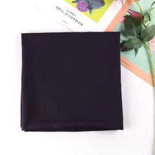 Load image into Gallery viewer, XL-cotton square scarf (110x110cm)