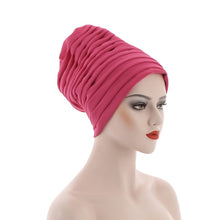 Load image into Gallery viewer, turbans/hijabs9-7(9 colors)