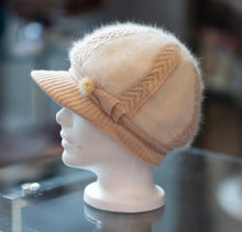 Load image into Gallery viewer, Winter Hat with brim 9 (Seven colours)