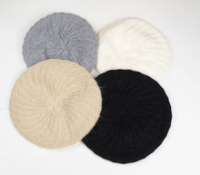 Load image into Gallery viewer, Winter Knit Beret hat 5 (Four colours)