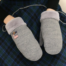 Load image into Gallery viewer, Winter warm mittens for women (eight colours)