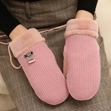 Load image into Gallery viewer, Winter warm mittens for women (eight colours)