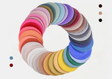 Load image into Gallery viewer, Wool beret hat 3 (Twenty-three colours)