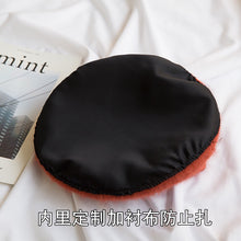 Load image into Gallery viewer, Angora beret hat 6 (eight  colours)