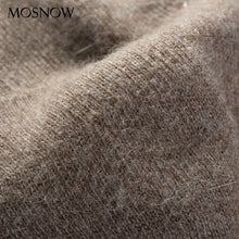 Load image into Gallery viewer, Cashmere Beret double side reversible