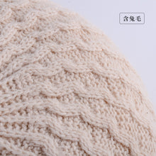 Load image into Gallery viewer, Winter Knit Beret hat 5 (Four colours)