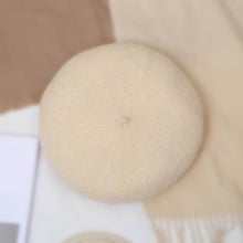 Load image into Gallery viewer, Wool beret hat 2 (Eleven colours)