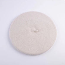 Load image into Gallery viewer, Wool beret hat 3 (Twenty-three colours)