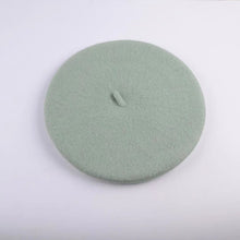 Load image into Gallery viewer, Wool beret hat 3 (Twenty-three colours)