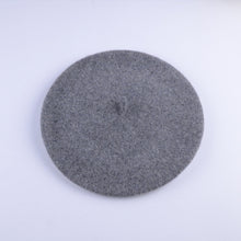 Load image into Gallery viewer, Wool beret hat 3 (Twenty-three colours)