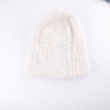 Load image into Gallery viewer, Winter Angora unsex Hat1 (Eight colours)