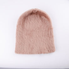 Load image into Gallery viewer, Winter Angora unsex Hat1 (Eight colours)