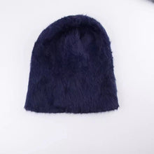 Load image into Gallery viewer, Winter Angora unsex Hat1 (Eight colours)