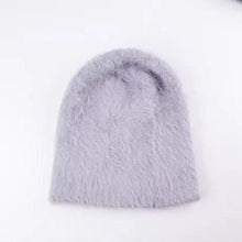 Load image into Gallery viewer, Winter Angora unsex Hat1 (Eight colours)