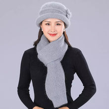 Load image into Gallery viewer, Women Winter bucket Hat with brim 14 (Five colours)