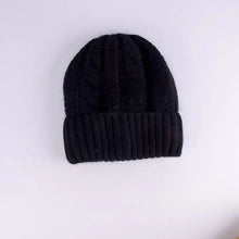 Load image into Gallery viewer, Knit angora hat for winter 6
