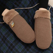 Load image into Gallery viewer, Winter warm mittens for women (eight colours)