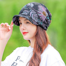 Load image into Gallery viewer, New style multi color wide brim Hat  (Six colors)
