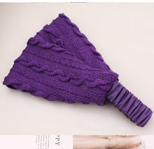 Load image into Gallery viewer, Trendy Wide headband4 (Four colors)