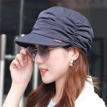 Load image into Gallery viewer, Fall /winter folding pile Hat 2