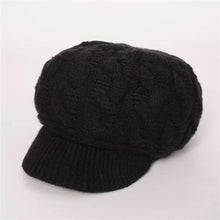 Load image into Gallery viewer, Winter Hat with brim 15-3 (ten colors)