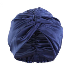 Load image into Gallery viewer, Twist saint knotted headwrap ( Seven colors)