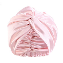Load image into Gallery viewer, Twist saint knotted headwrap ( Seven colors)