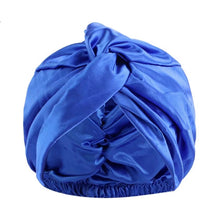 Load image into Gallery viewer, Twist saint knotted headwrap ( Seven colors)