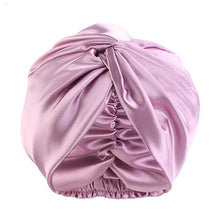 Load image into Gallery viewer, Twist saint knotted headwrap ( Seven colors)