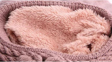 Load image into Gallery viewer, Winter beret warm knitted angora hat(Six colors)