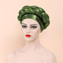 Load image into Gallery viewer, Turbans/Hijabs pattern 8-1 (Eleven colors)