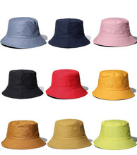 Load image into Gallery viewer, Summer unisex bucket Hat 5 (Ten colors)