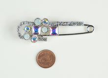 Load image into Gallery viewer, Large Pins using for shawl and sweater 1