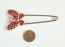 Load image into Gallery viewer, Large Pins using for shawl and sweater 1