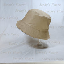 Load image into Gallery viewer, Summer unisex bucket Hat 5 (Ten colors)