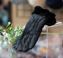 Load image into Gallery viewer, Winter warm touch screen leather women's gloves outdoor 2 (Five colours)