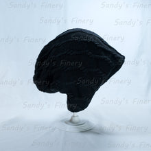 Load image into Gallery viewer, Knit crochet baggy beanie Winter Hat unisex 1 (Five colors)