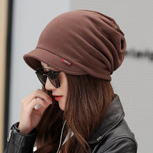 Load image into Gallery viewer, New style plain wide brim Hat  (four colors)