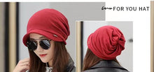 Load image into Gallery viewer, New style plain wide brim Hat  (four colors)
